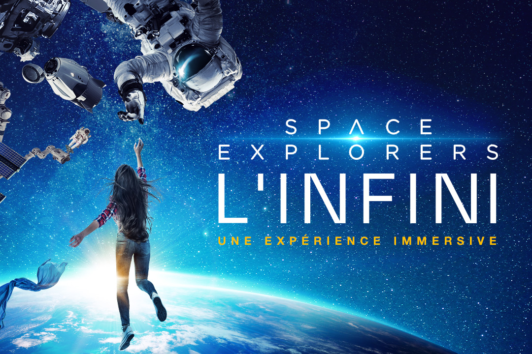 Space Explorers: L’INFINI
