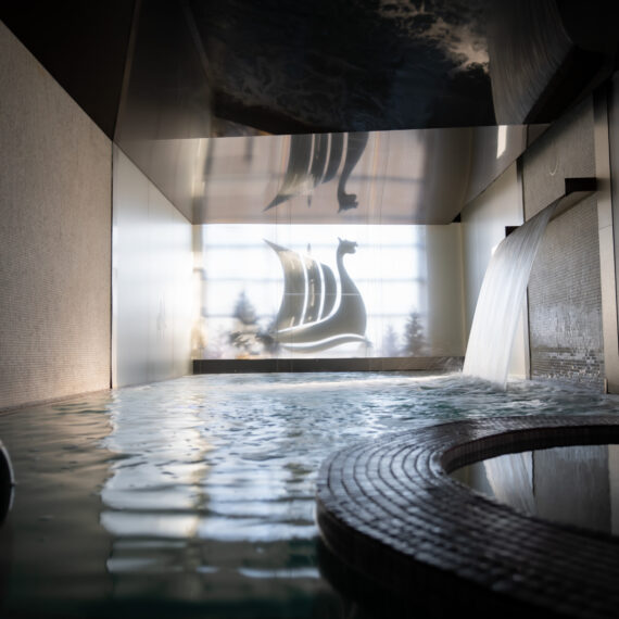 Scandinave Spa Vieux-Montréal