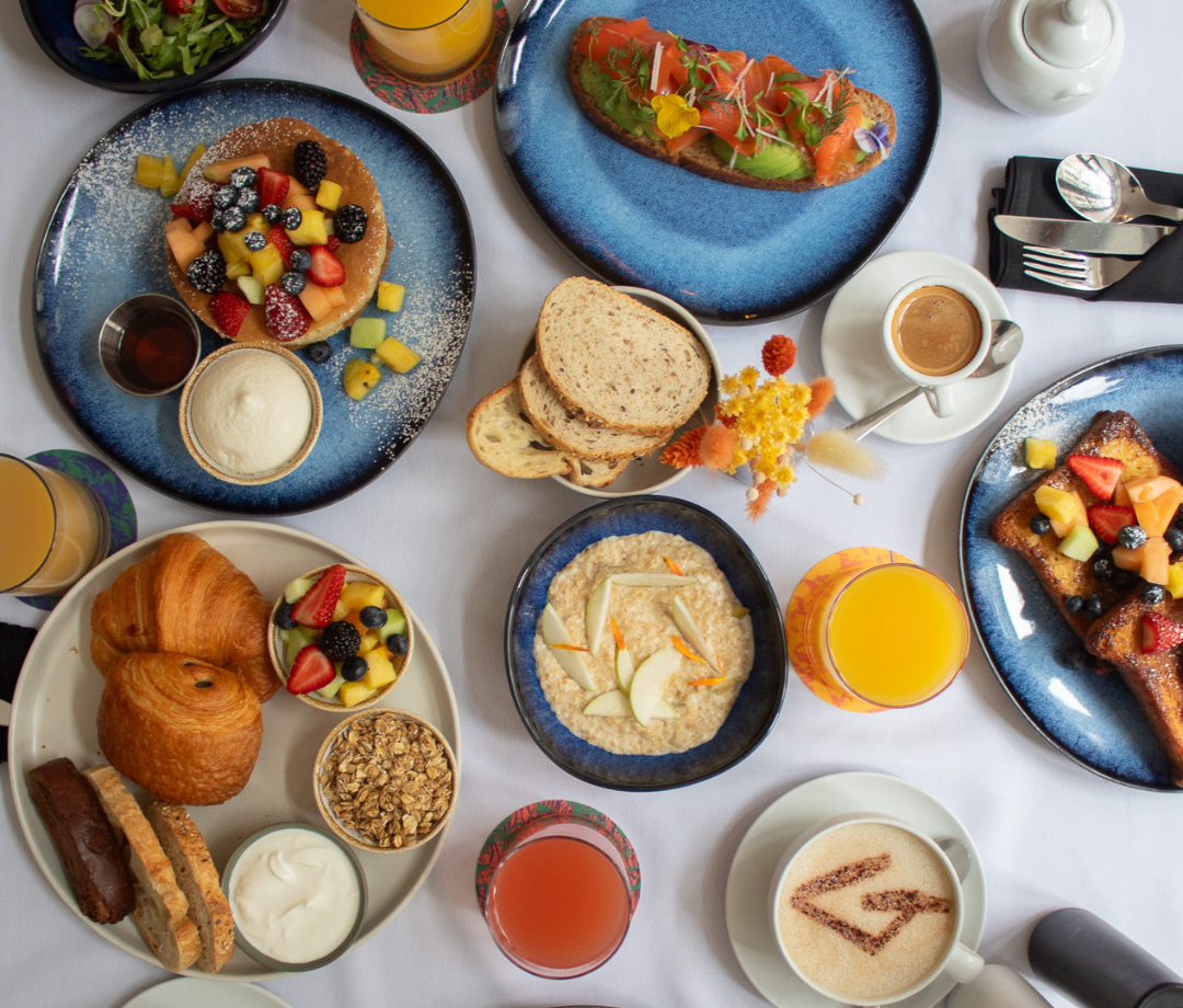 Le petit guide du brunch à Montréal
