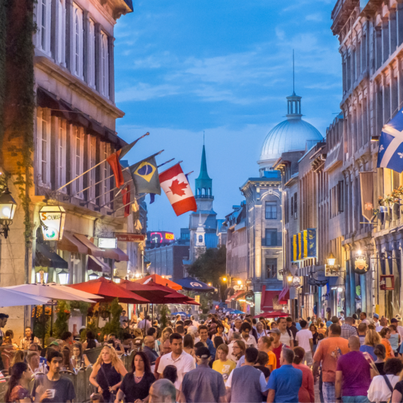 Activités incontournables du Vieux-Port de Montréal