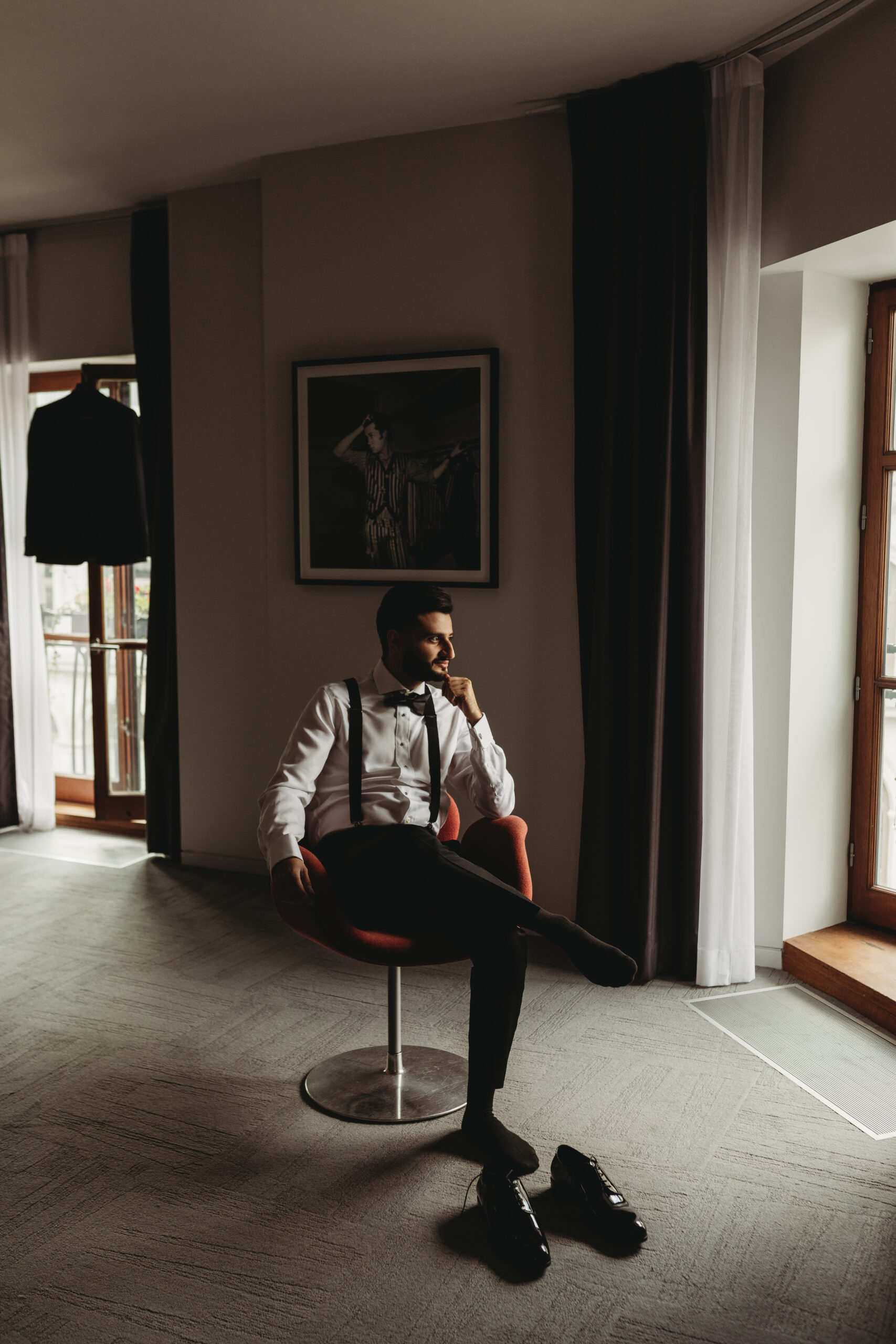 Shooting Mariage Vieux-Montréal Hôtel Gault ©alizadworkind