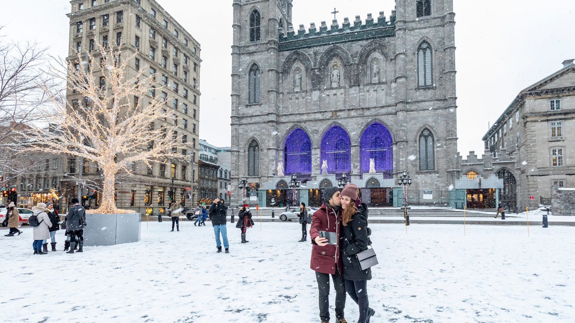 VIEUX-MONTREAL