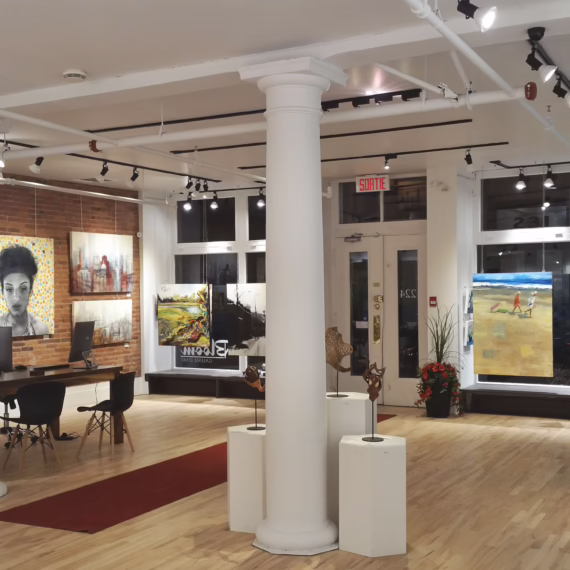 Crédit FR © Galerie Bloom-EN Credit © Galerie Bloom