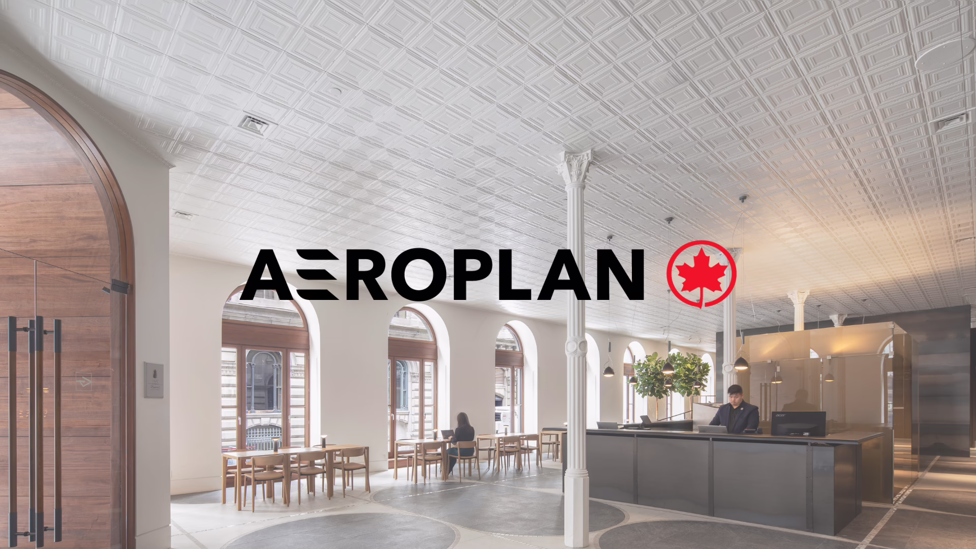 Aeroplan Program