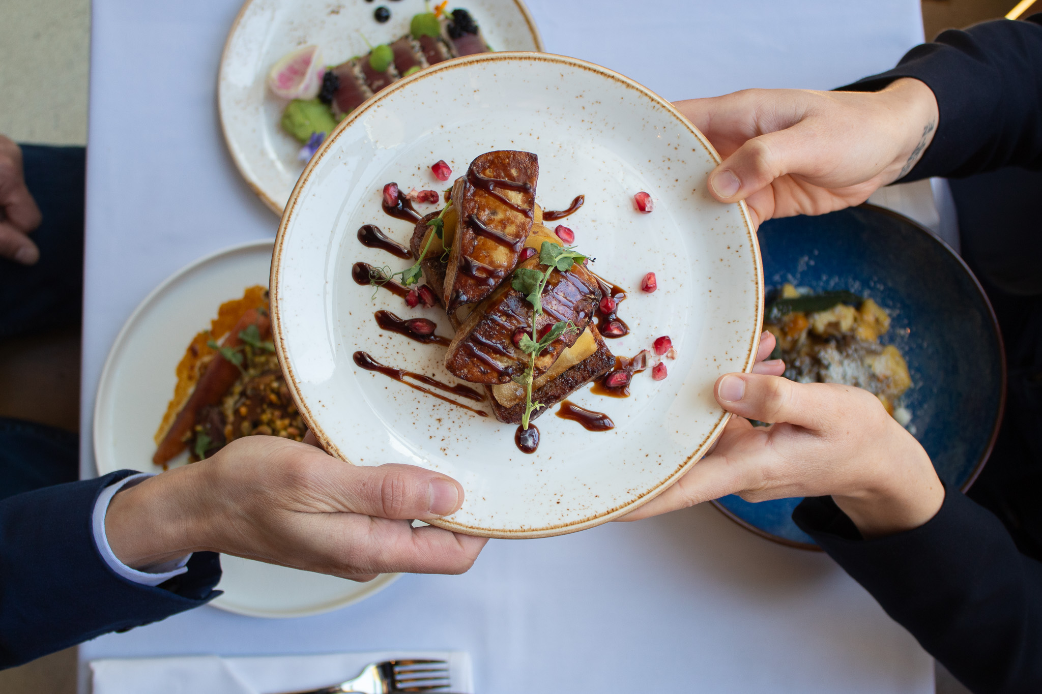 Restaurant Fusion France-Québec Monème
